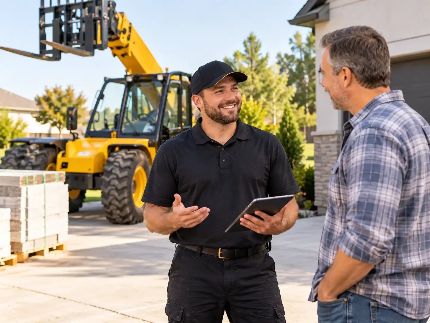 Forklift Rental Blue Rapids, KS FAQs